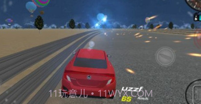 改装驾驶模拟本田v3.19截图