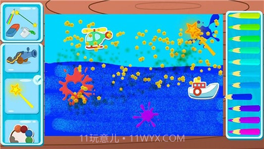 芭比公主爱画画v1.18截图