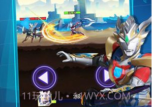 奥特曼之百变英雄v4.0.10截图