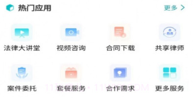 法顾问v1.1.13截图