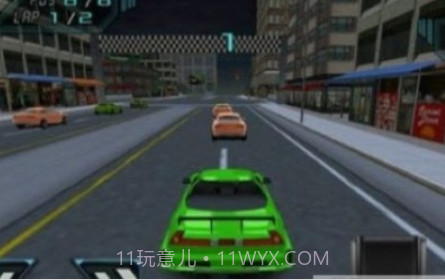城市极速赛车3Dv1.0.15截图