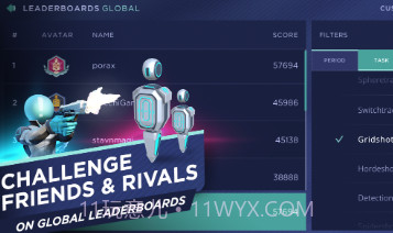 AimLabv0.4.10截图