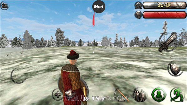 钢铁之躯2本v1.11截图