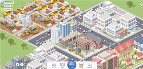 口袋城市v1.9截图