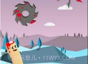 血淋淋的手指跳v1.14截图