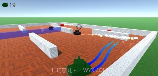 Tank Revolution215截图