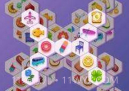 瓷砖六边形配对v1.0.17截图