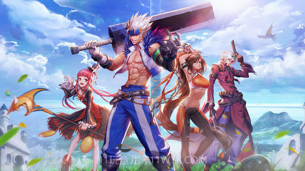 地下城与勇士v0.7.3.11截图