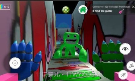 班班幼儿园第三章(Garten of BanBan)v1.0.10截图