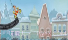 登山摩托车3：圣诞节v1.11截图