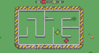 双人坦克对决v1.54截图