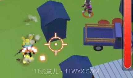 狂轰乱炸v1.0.16截图