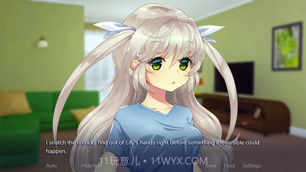 CrocApoca世界末日的鳄鱼少女v1.11截图