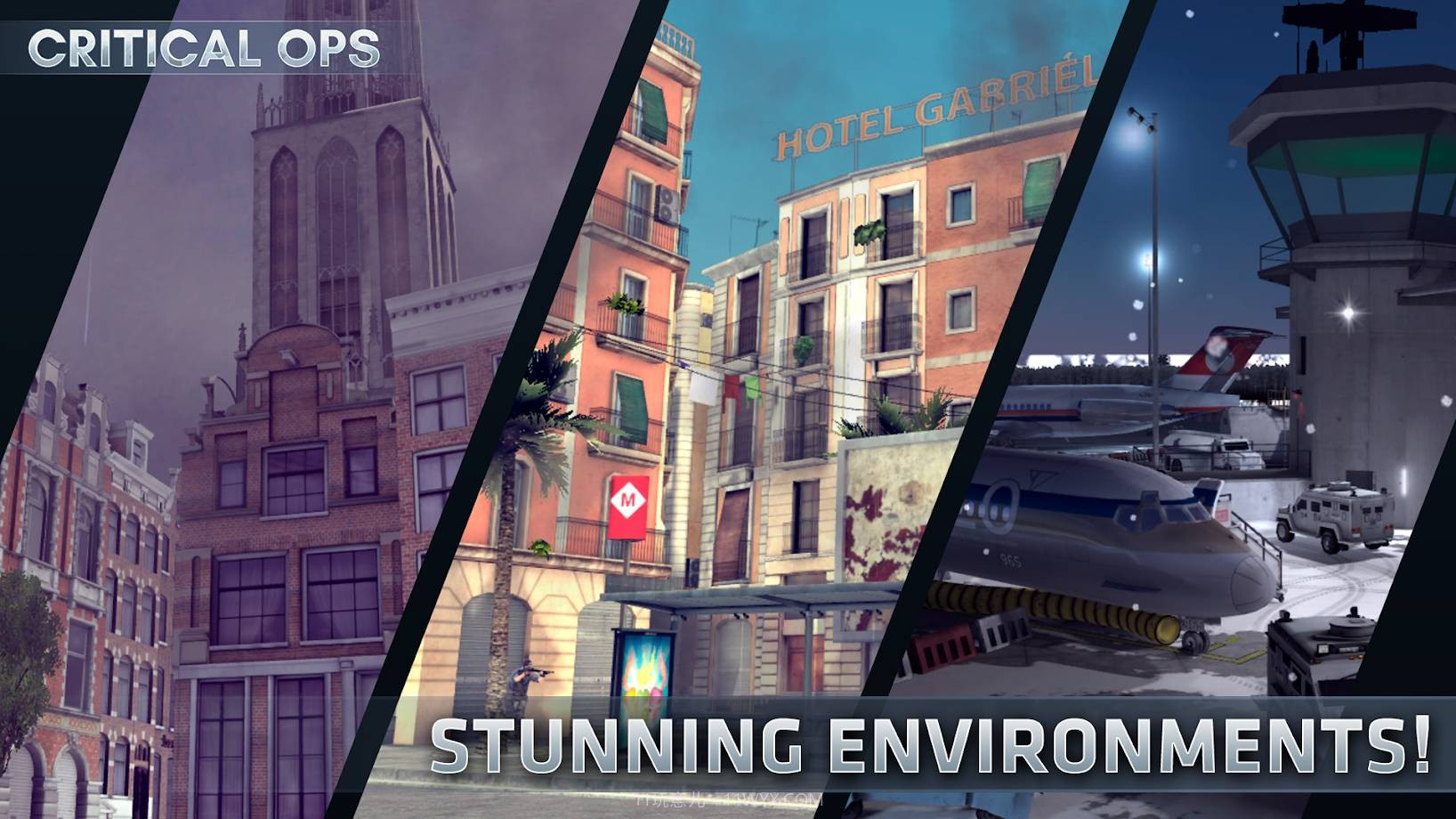 Critical Ops1.27.0.15截图