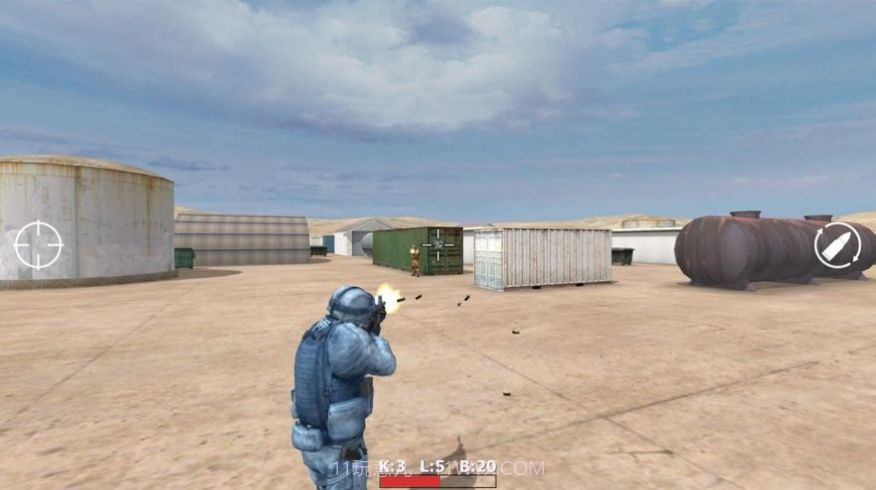 真实射击模拟器v1.0.11截图