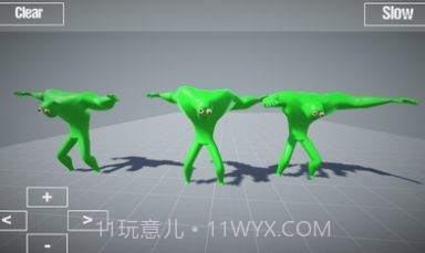 人偶战争模拟器21.9截图