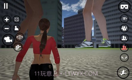 抖音女巨人模拟器v1.35截图