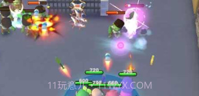丧尸敢死队v1.14截图