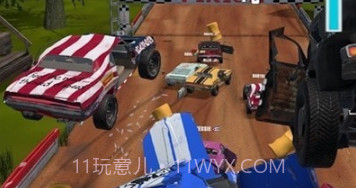 Mad Racing 3Dv1.1.16截图