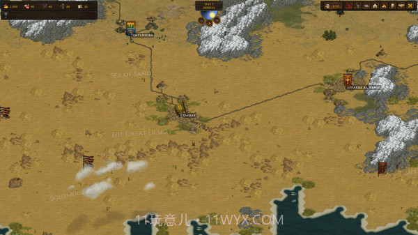 战场兄弟绿色免最新版1.0截图