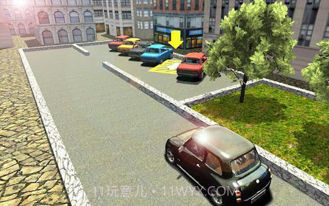 3D停车大师1.6截图