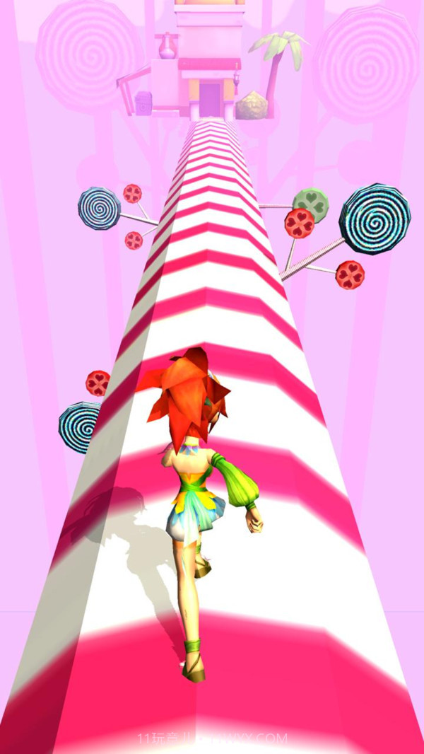 公主跑酷王国官方版0.16截图