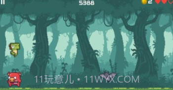 恐龙奔跑v1.0.17截图