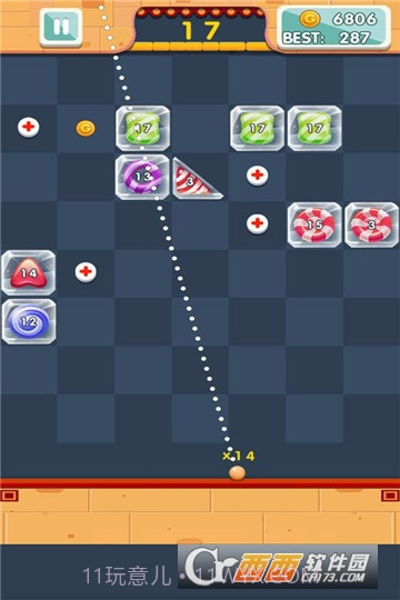 乐游方块消除v1.16截图