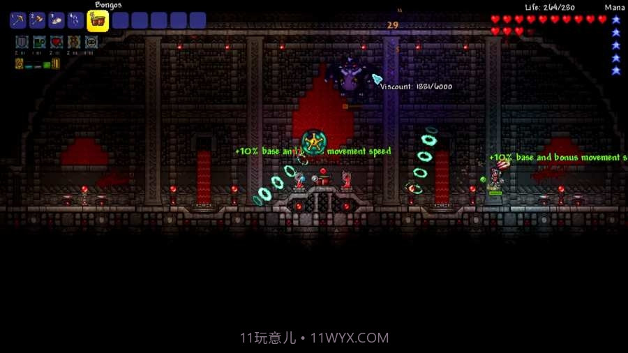 tmodloader手机版中文版modV1.8截图