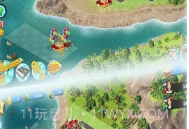 城市岛屿模拟v6.1.8截图