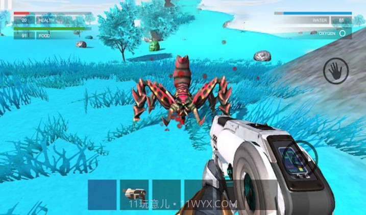 模拟太空木筏生存v1.17截图