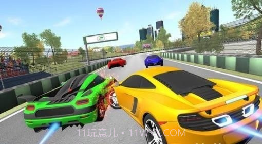 新赛车漂移驱动器v1.0.13截图