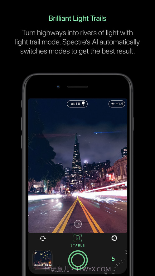 Spectre相机v1.48截图
