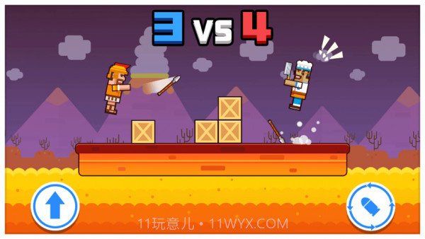 枪炮奇兵1.0.12截图
