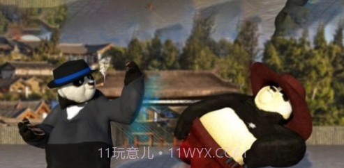 熊猫3D功夫格斗v7鐎瑰宕渧1.14截图