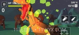 勇闯恐龙谷手机游戏1.1.17截图