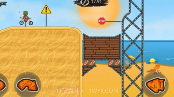 特技小摩托v1.0.12截图