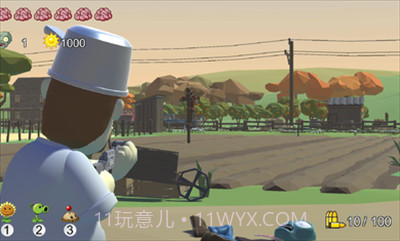 PVZ_TPSv1.14截图