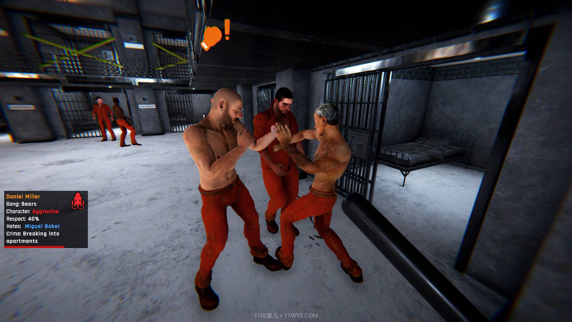 监狱模拟器Prison Simulatorv2.3.10截图