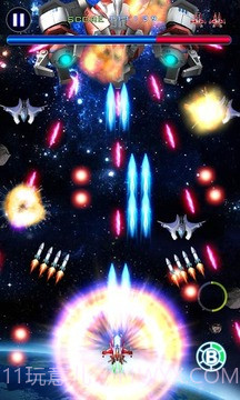 星际战斗机3001免费 StarFighter3001Free1.13截图