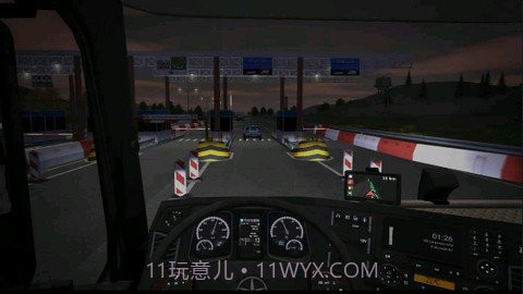 大卡车模拟器2mod菜单v1.0.12截图