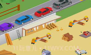 我要当老板伐木工厂v1.0.14截图