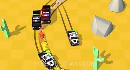 Smashy CopsV1.0.15截图