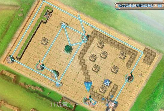 亚特兰蒂斯之光(Lumen)v1.10截图