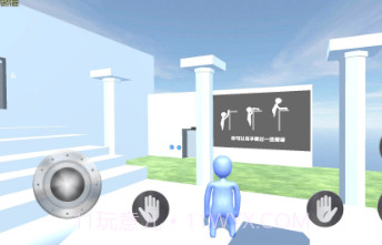 橡皮人城市英雄v1.0.12截图