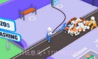 汽车护理店v0.13截图