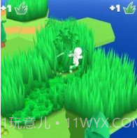 割草行星v0.14截图