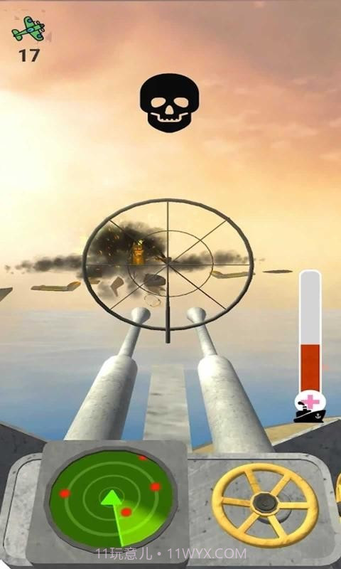 防空射击英雄中文版318截图