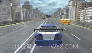 愤怒公路赛车手v0.16截图