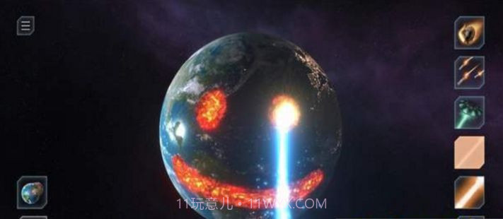 solar smash中文v1.33截图